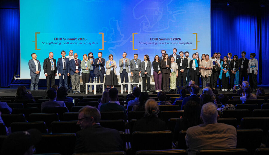 EDIH Summit 2026: Strengthening the AI Innovation Ecosystem